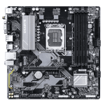 Дънна платка GIGABYTE B760M D3HP WIFI6 DDR5, socket 1700, mATX