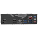 Дънна платка GIGABYTE B760M GAMING X DDR4 GEN5