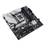 Дънна платка ASUS PRIME B760M-A WIFI DDR5, LGA 1700