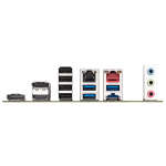 Дънна платка GIGABYTE Q870M D3H, LGA 1851