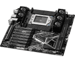 Дънна платка ASROCK WRX90 WS EVO, Socket sTR5, ATX, 8xDDR5
