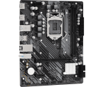 Дънна платка ASRock H510M-H2/M.2 SE, LGA1200, DDR4, mATX