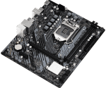 Дънна платка ASRock H510M-H2/M.2 SE, LGA1200, DDR4, mATX