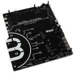 Платка за тестване на хардуер Thermal Grizzly Benchtable Der8enchtable