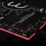 Платка за тестване на хардуер Thermal Grizzly Benchtable Der8enchtable