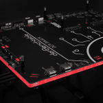 Платка за тестване на хардуер Thermal Grizzly Benchtable Der8enchtable