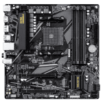 Дънна платка GIGABYTE B550M DS3H AC R2 Socket AM4