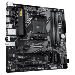 Дънна платка GIGABYTE B550M DS3H AC R2 Socket AM4