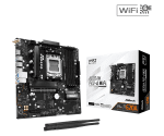 Дънна платка ASRock A620AM PRO-A WIFI, AM5