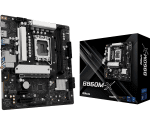 Дънна платка ASRock B860M-X, LGA 1851