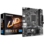 Дънна платка GIGABYTE H610M K V2 DDR5, socket 1700, Micro ATX