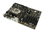 Дънна платка BIOSTAR TB360-BTC PRO 2.0 Intel Socket 1151