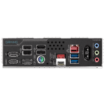 Дънна платка GIGABYTE B850M GAMING X WIFI6E socket AM5