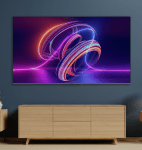 METZ Телевизор 65MQD7500Z, 65"QLED+/4K/Google TV