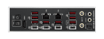Дънна платка ASUS ROG CROSSHAIR X870E EXTREME WIFI AM5 DDR5
