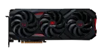 Видео карта PowerColor Radeon RX 9070 XT Red Devil 16GB GDDR6 Backplate Special Edition