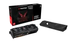 Видео карта PowerColor Radeon RX 9070 XT Red Devil 16GB GDDR6 Backplate Special Edition