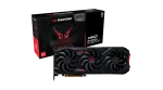 Видео карта PowerColor Radeon RX 9070 XT Red Devil 16GB GDDR6 Backplate Special Edition