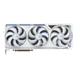 Видео карта ASUS ROG ASTRAL GeForce RTX 5080 White Edition OC 16GB GDDR7