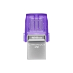USB памет KINGSTON DataTraveler microDuo 3C 128GB