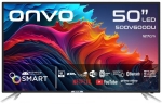Телевизор ONVO 55VF9000UQ 55" 4K QLED, Google TV
