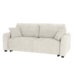 Разтегателен диван - тройка LOMELA - шампанско L08