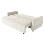 Разтегателен диван - тройка LOMELA - шампанско L08