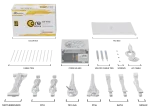 Захранващ блок Seasonic CORE GX White 650W 80+ Gold, Fully Modular, ATX 3.1, PCIe 5.1