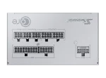 Захранващ блок Seasonic CORE GX White 750W 80+ Gold, Fully Modular, ATX 3.1, PCIe 5.1