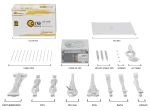 Захранващ блок Seasonic CORE GX White 750W 80+ Gold, Fully Modular, ATX 3.1, PCIe 5.1