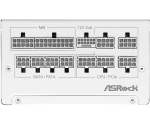 Захранващ блок ASRock Steel Legend White 1000W 80+ Gold