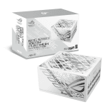 Захранващ блок ASUS ROG STRIX 1000W White Edition, 80+ Platinum PCIe 5.1, Fully Modular