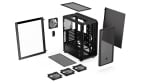 Кутия ENDORFY ARX 500 ARGB - Middle Tower