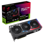 Видео карта ASUS ROG STRIX RTX 4070 SUPER OC 12GB GDDR6X