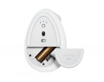Безжична Мишка Logitech Lift Vertical, for Mac