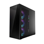 Кутия за компютър Arctic Xtender VG Mirror - Black Mid-Tower