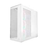 Кутия за компютър Arctic Xtender VG - White Mid-Tower