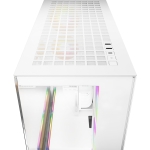 Кутия за компютър Arctic Xtender VG - White Mid-Tower