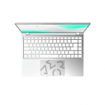 Лаптоп GIGABYTE AERO 14 OLED BMF Intel Core i7-13700H, 14" QHD+ (2880x1800) OLED, 16GB LPDDR5, 1TB SSD Gen4, nVIdia RTX 4050 6GB GDDR6, Windows 11 Home + Office 365 - 1 Година