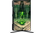 Монитор SAMSUNG 27BG400 27"Odyssey G4, 1920x1080, IPS 240Hz, 1 ms, 400cd/m2, 1000:1, DP, 2xHDMI