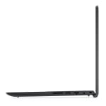 Лаптоп Dell Vostro 3535, AMD Ryzen 7 7730U, 15.6" FHD 120 Hz AG, 16GB (2x8GB) DDR4 3200MHz, 512GB PCIe NVMe SSD, AMD Radeon Graphics