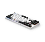 Геймърскa механична клавиатура Dark Project 87 Fuji V2 RGB TKL - G3MS Sapphire Switches, ABS