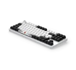 Геймърскa механична клавиатура Dark Project 87 Fuji V2 RGB TKL - G3MS Sapphire Switches, ABS