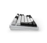 Геймърскa механична клавиатура Dark Project 87 Fuji V2 RGB TKL - G3MS Sapphire Switches, ABS