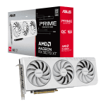 Видео карта ASUS PRIME RADEON RX 9070 XT White OC 16GB GDDR6
