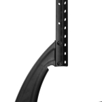 Стойка за телевизор No brand, Настолна, Фиксирана, До 32", Черен - 17939