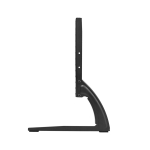 Стойка за телевизор No brand, Настолна, Фиксирана, До 32", Черен - 17939