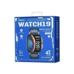 Смарт часовник Remax WATCH19, Android, Син - 73098