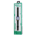 Смарт часовник Remax WATCH25, Черен - 73104