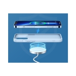 Безжично зарядно устройство Remax RP-W58, Qi, 15W, Бял - 40534